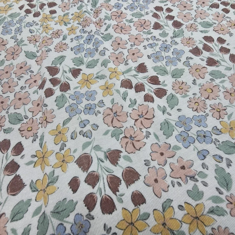 Milkberry floral baby